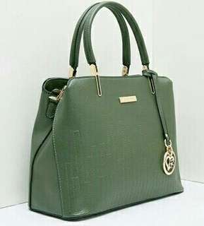 Palomino Routh Handbag - Green