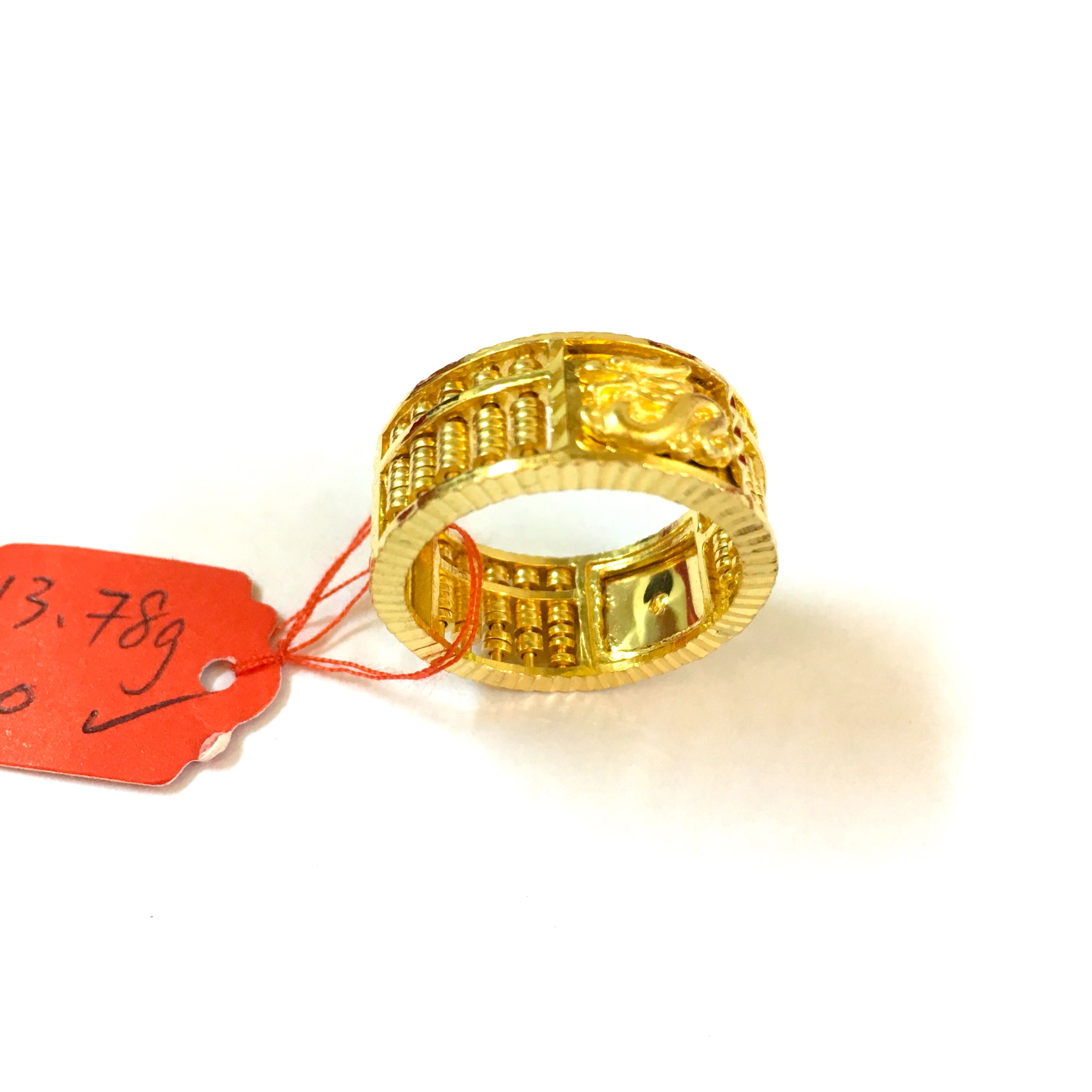 Dragon hotsell abacus ring