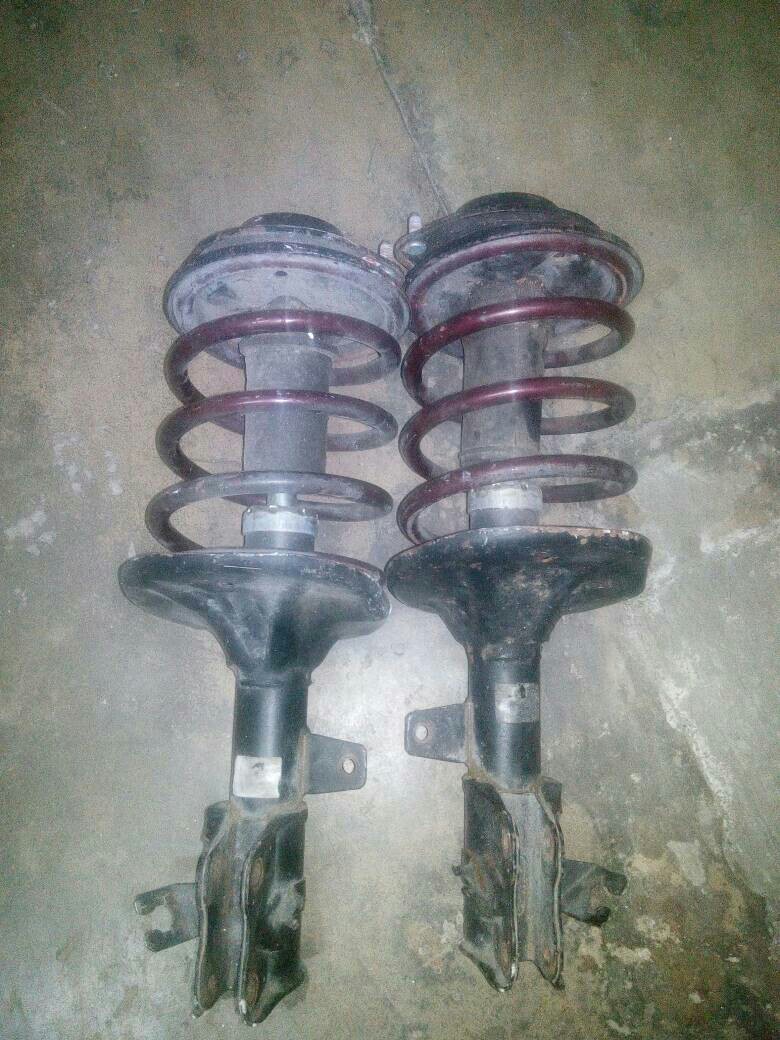 Absorber Depan Wira Satria Putra Auto Accessories On Carousell