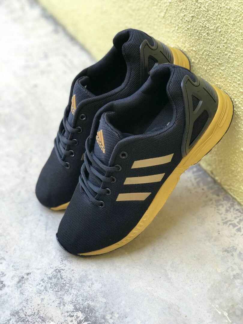 zx flux gold malaysia