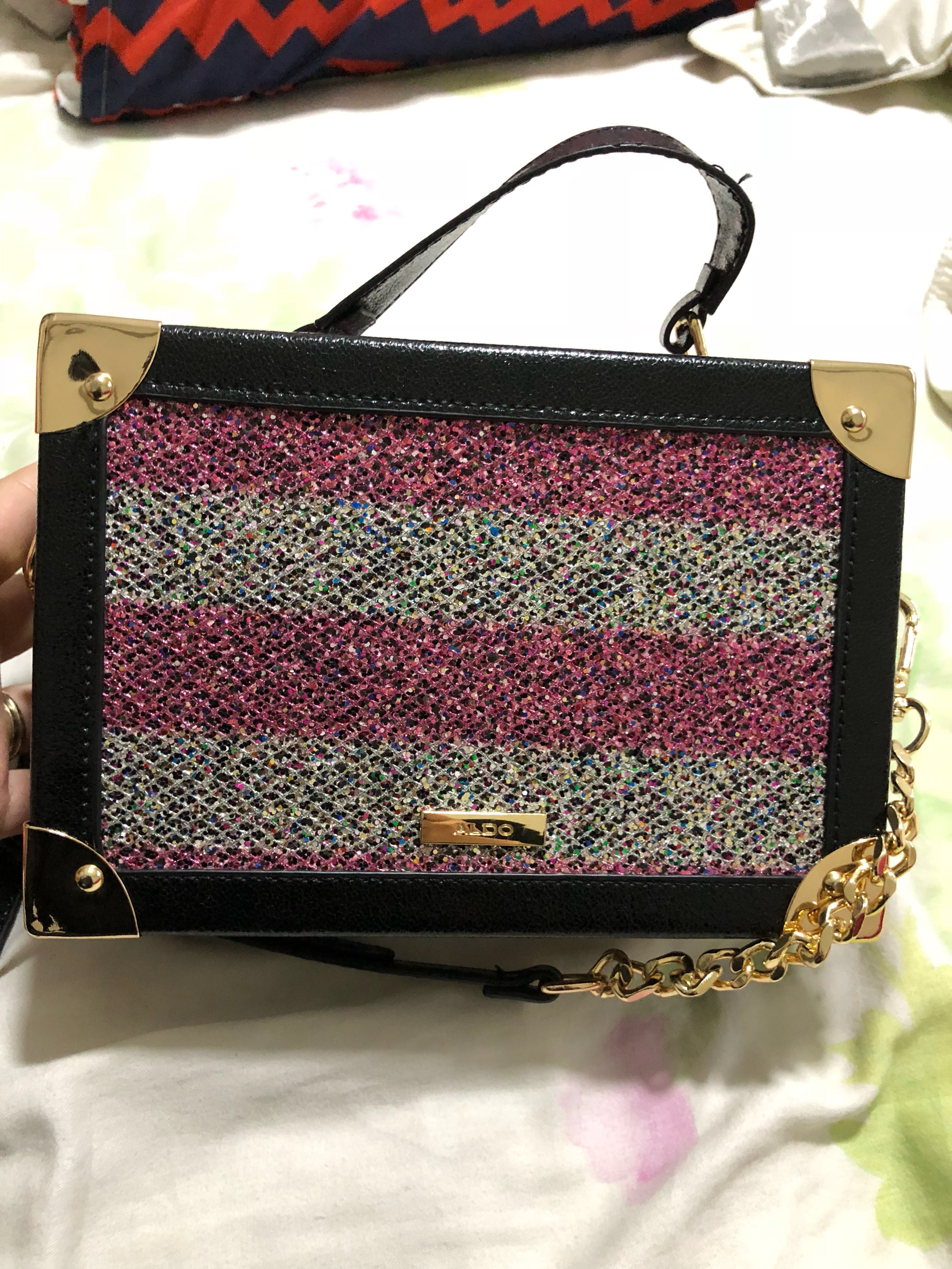 Aldo Calini Box Bag