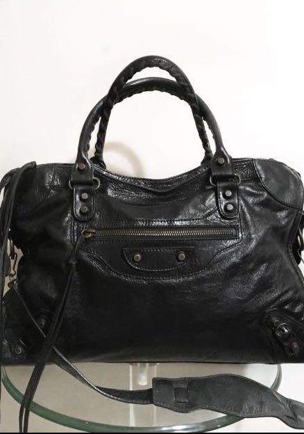 all black balenciaga women's