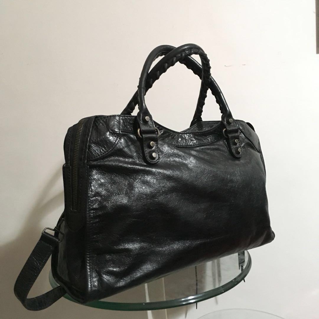 all black balenciaga women's