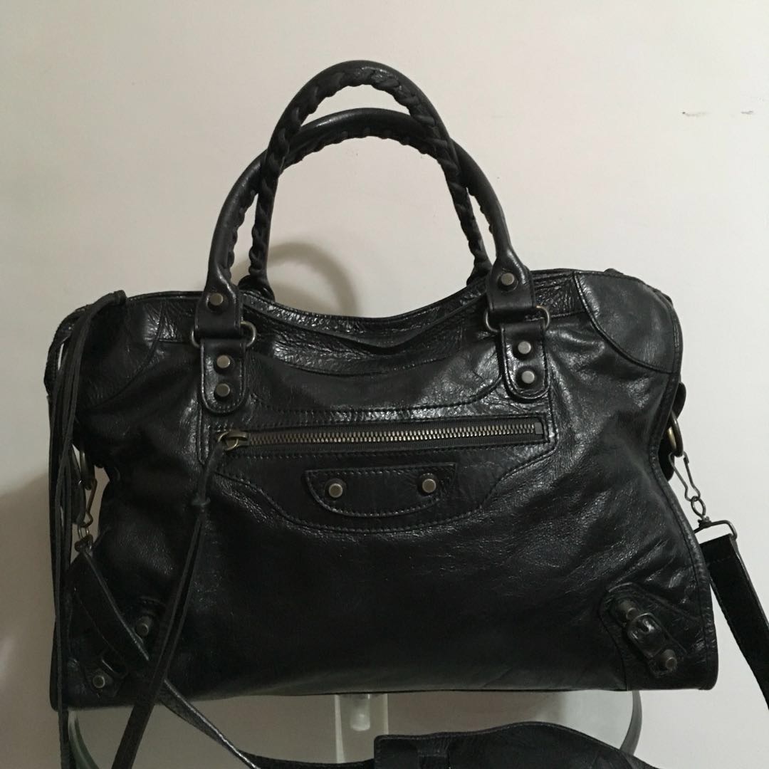 all black balenciaga women's
