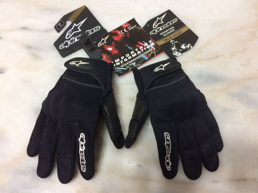 Alpinestars spartan on sale