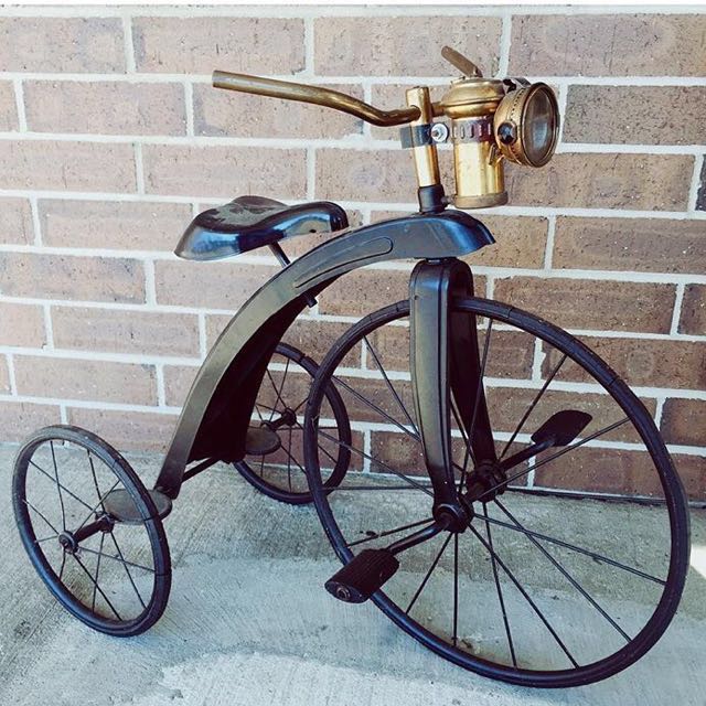 1930s tricycle sales