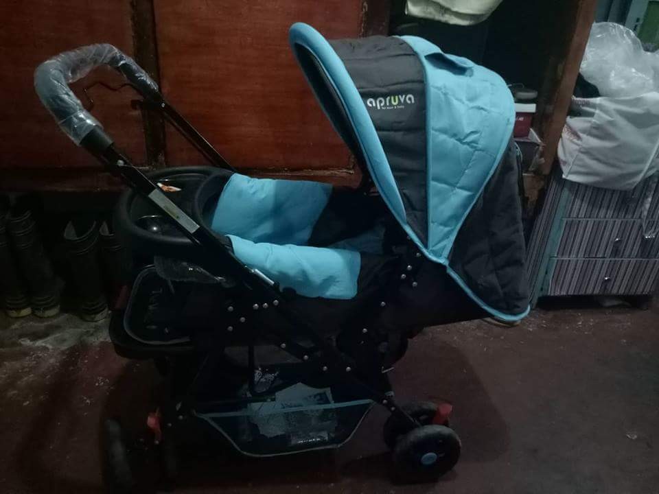 apruva baby stroller