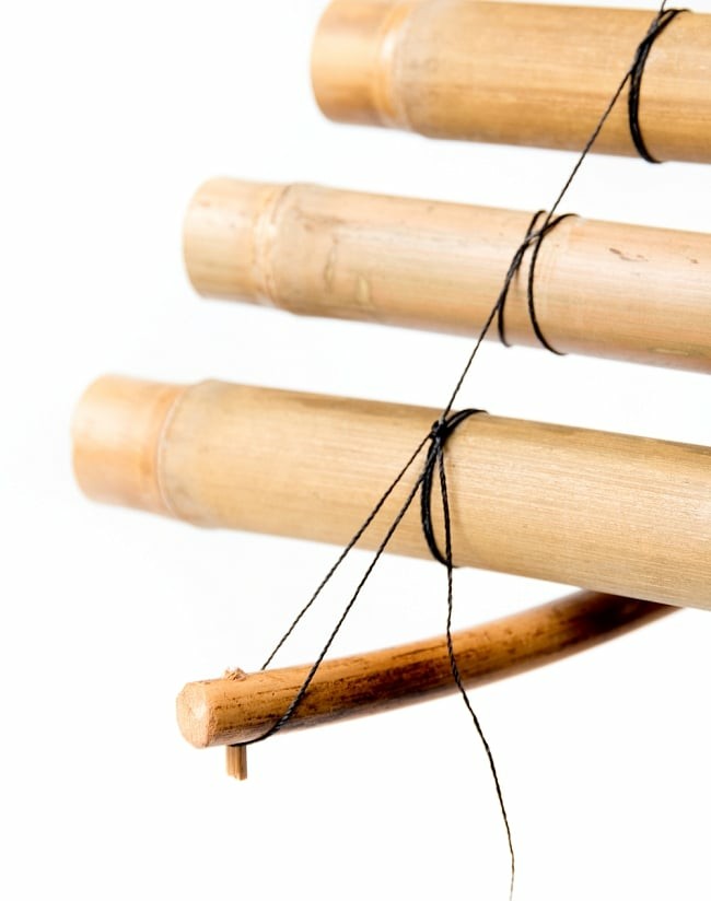 Asian Traditional Bamboo Xylophone Xylophone for sale, Glockenspiel