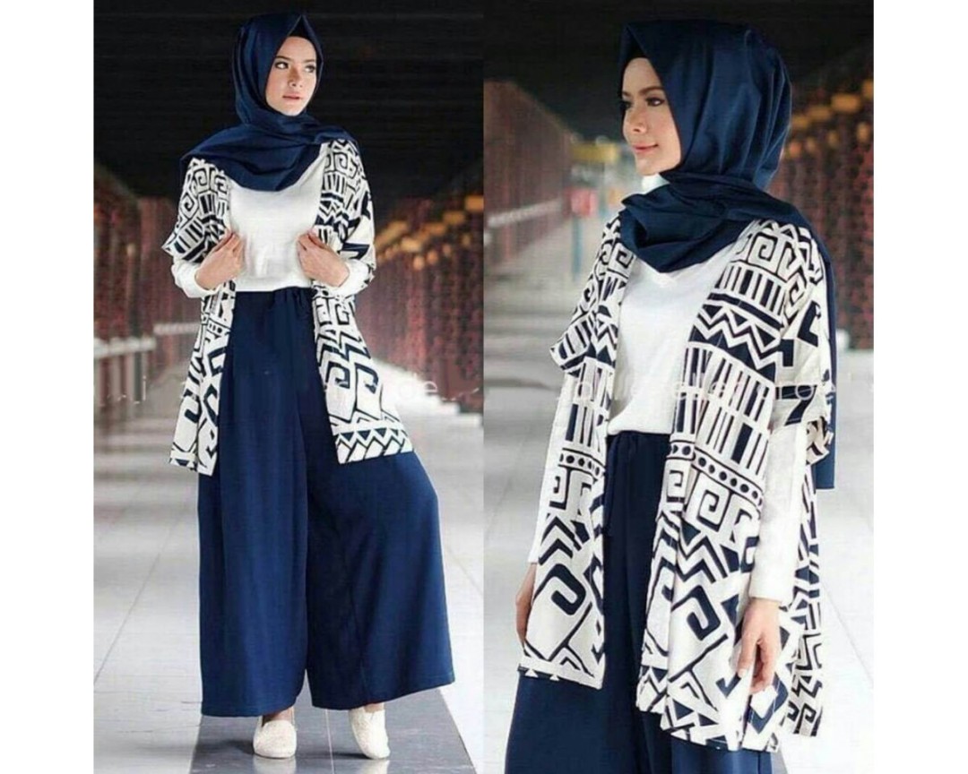 660 Koleksi Model Baju Spandek Korea HD Terbaik