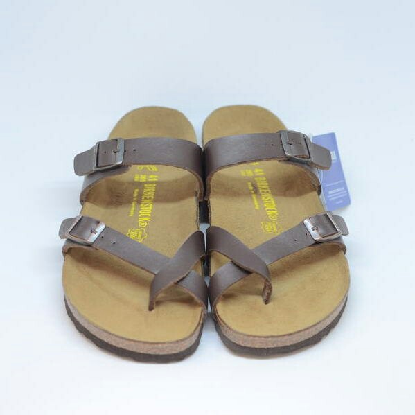 Birkenstock Mayari, Men's Fashion, Footwear, Flipflops and Slides on