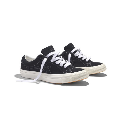 Black White Golf Le Fleur Converse Men s Fashion Footwear