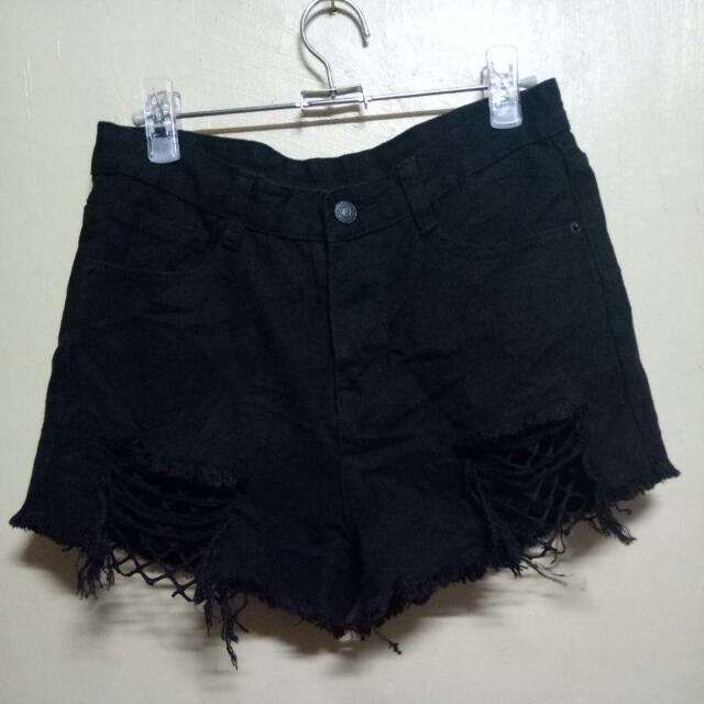 black short maong