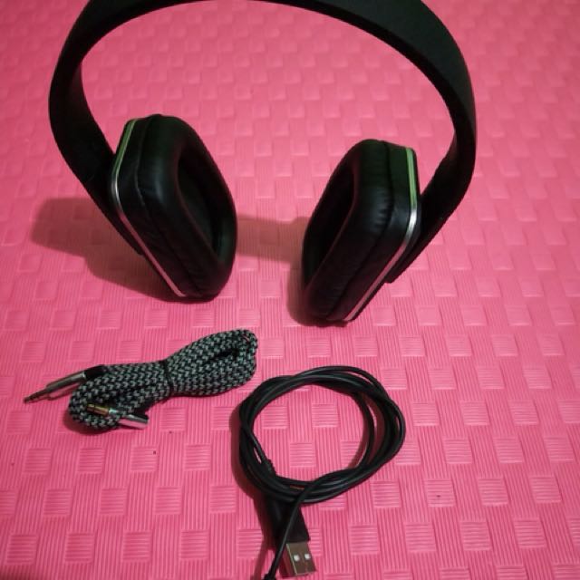 Bose QC45 bluetooth headphone, Electronics, Audio on Carousell
