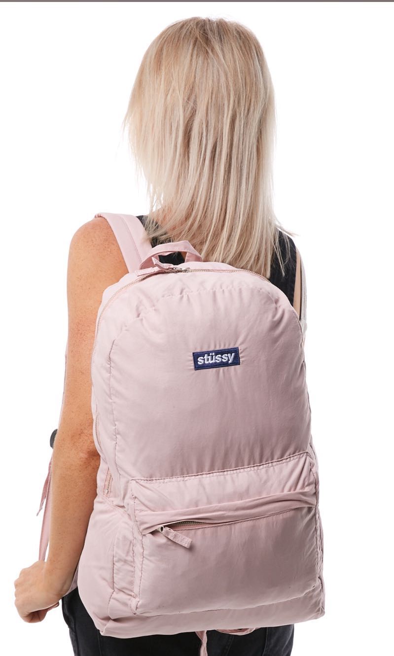 stussy school bags