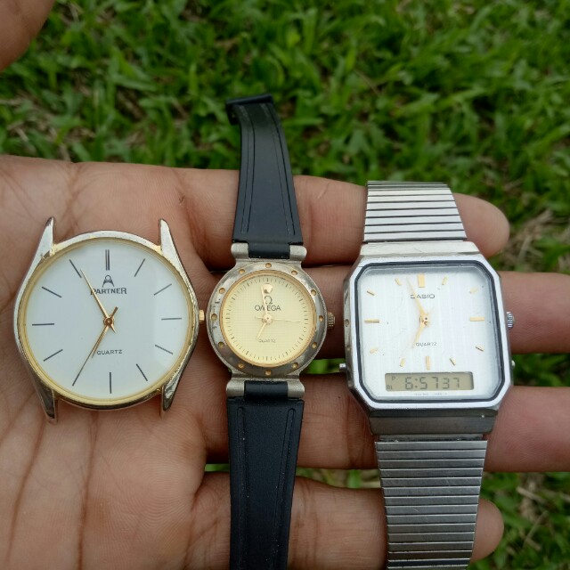 Casio omega discount