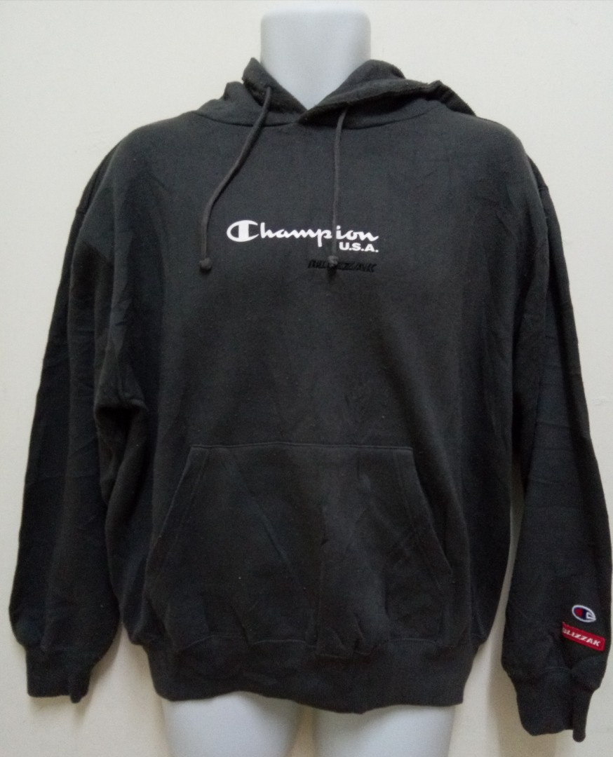 champion x blizzak hoodie