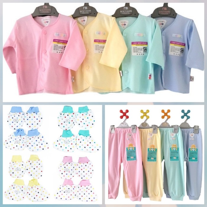 baby clothes bundle sets