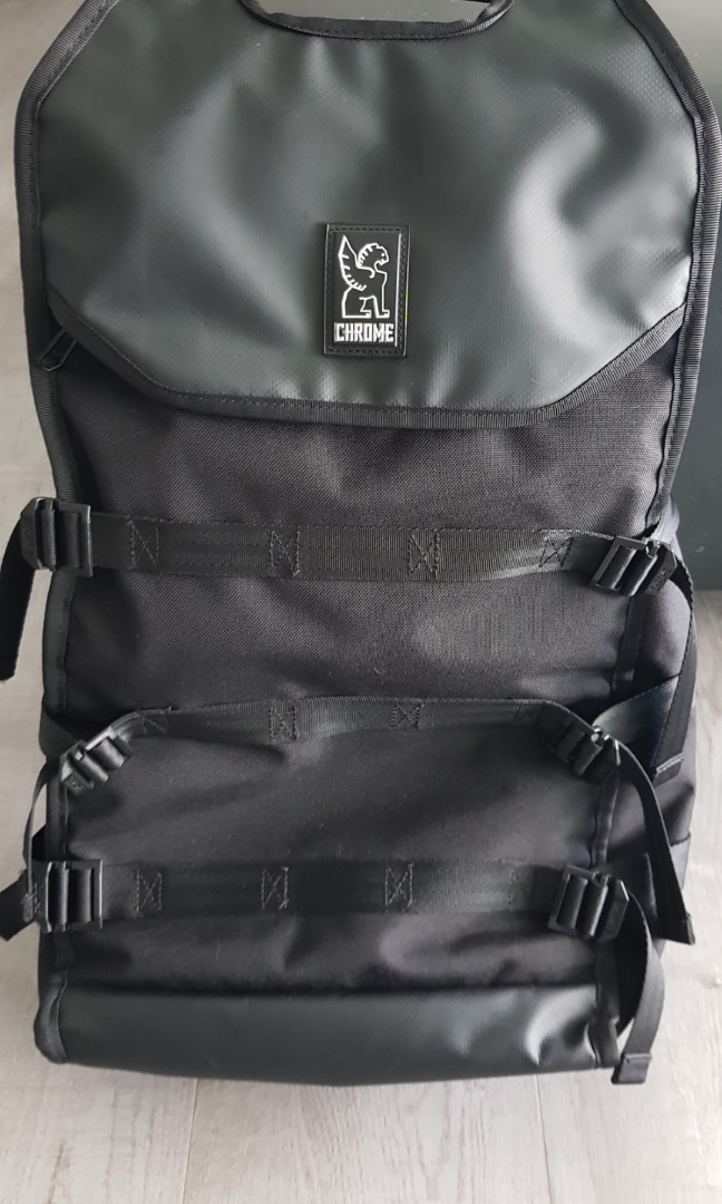 Chrome industries deals kliment