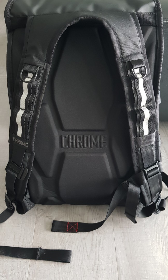 chrome industries kliment