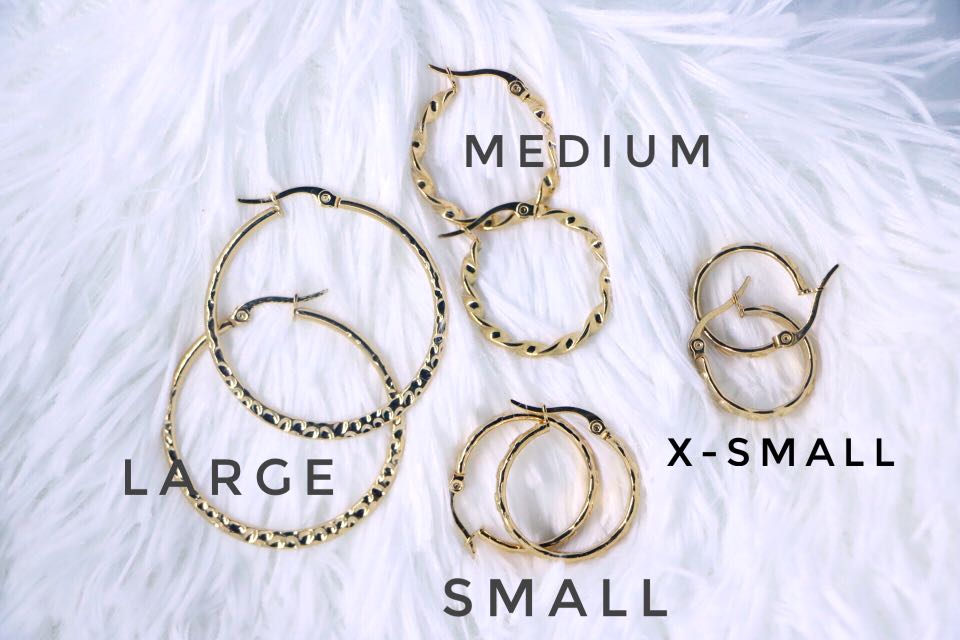 COD Hoop Earrings ❤️ (Category: Rings) located in Manila. Submitted by milmon13 (Listing ID 169916545, Image 1). Description: .