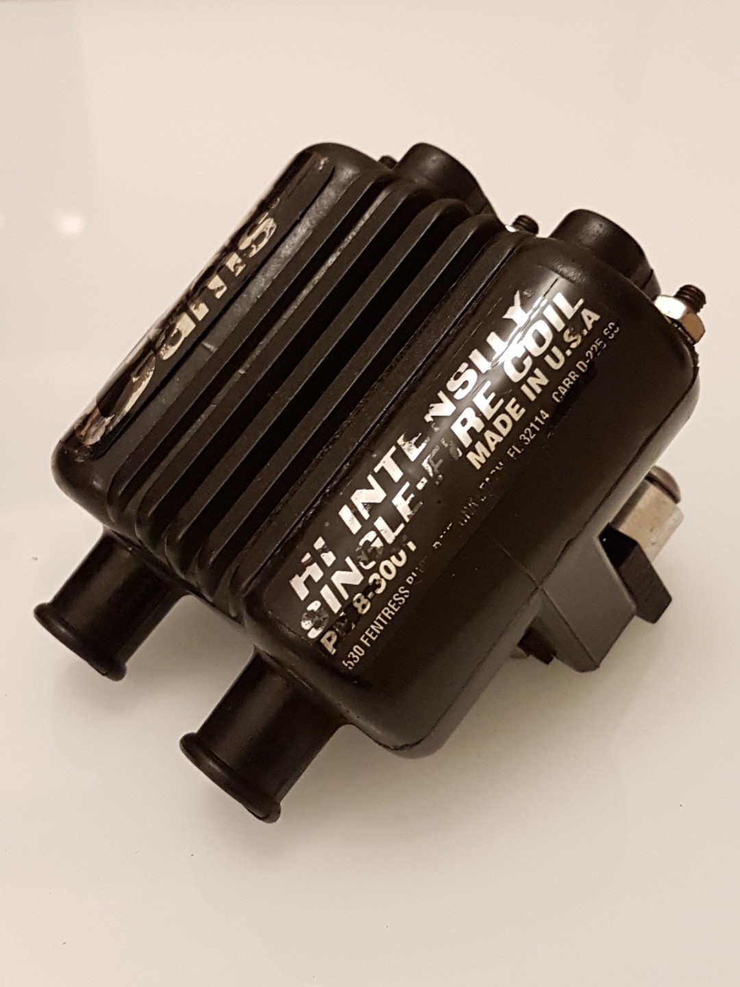 Crane Cams HiIntensity SingleFire Ignition Coil with Accel 8.8 300