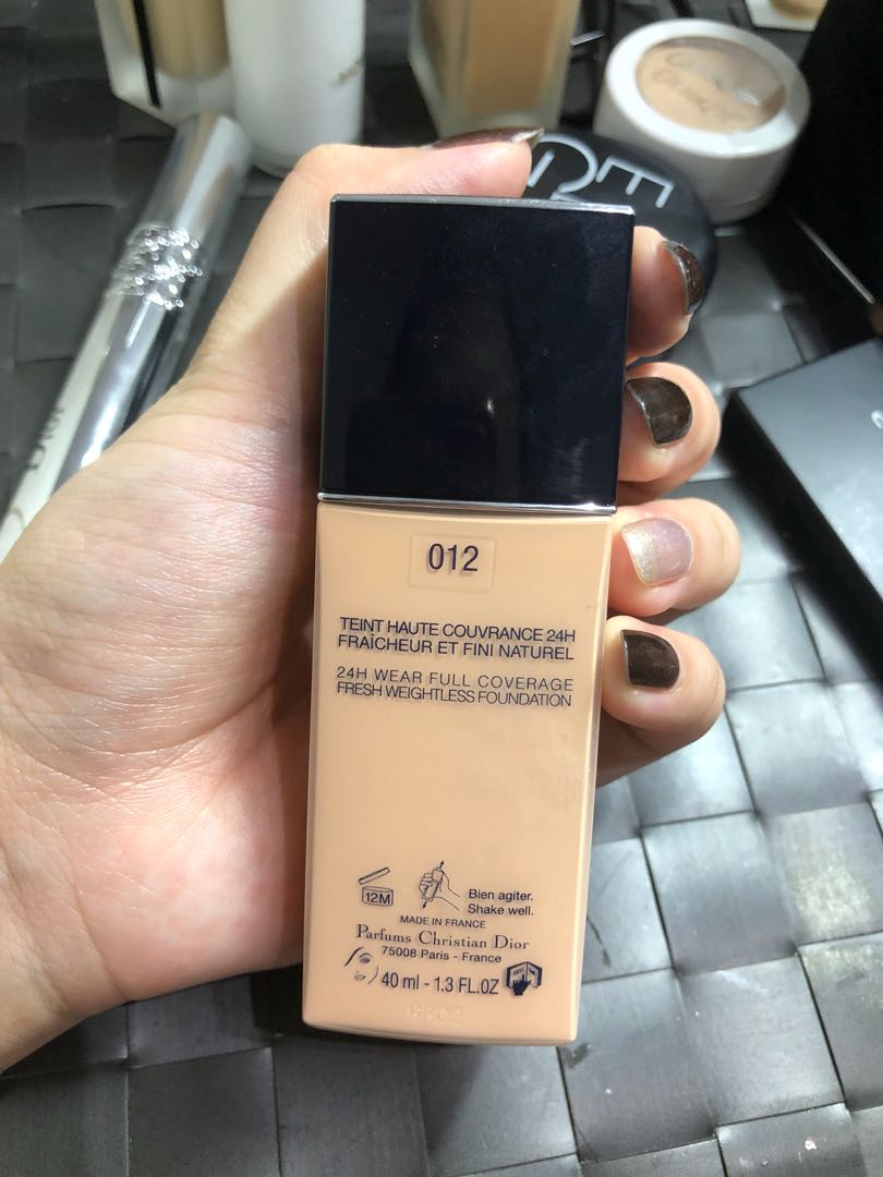 Dior forever undercover 012 online
