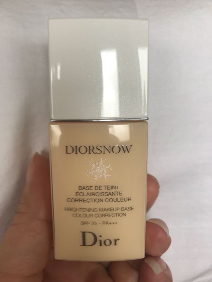 Dior snow base Clearance