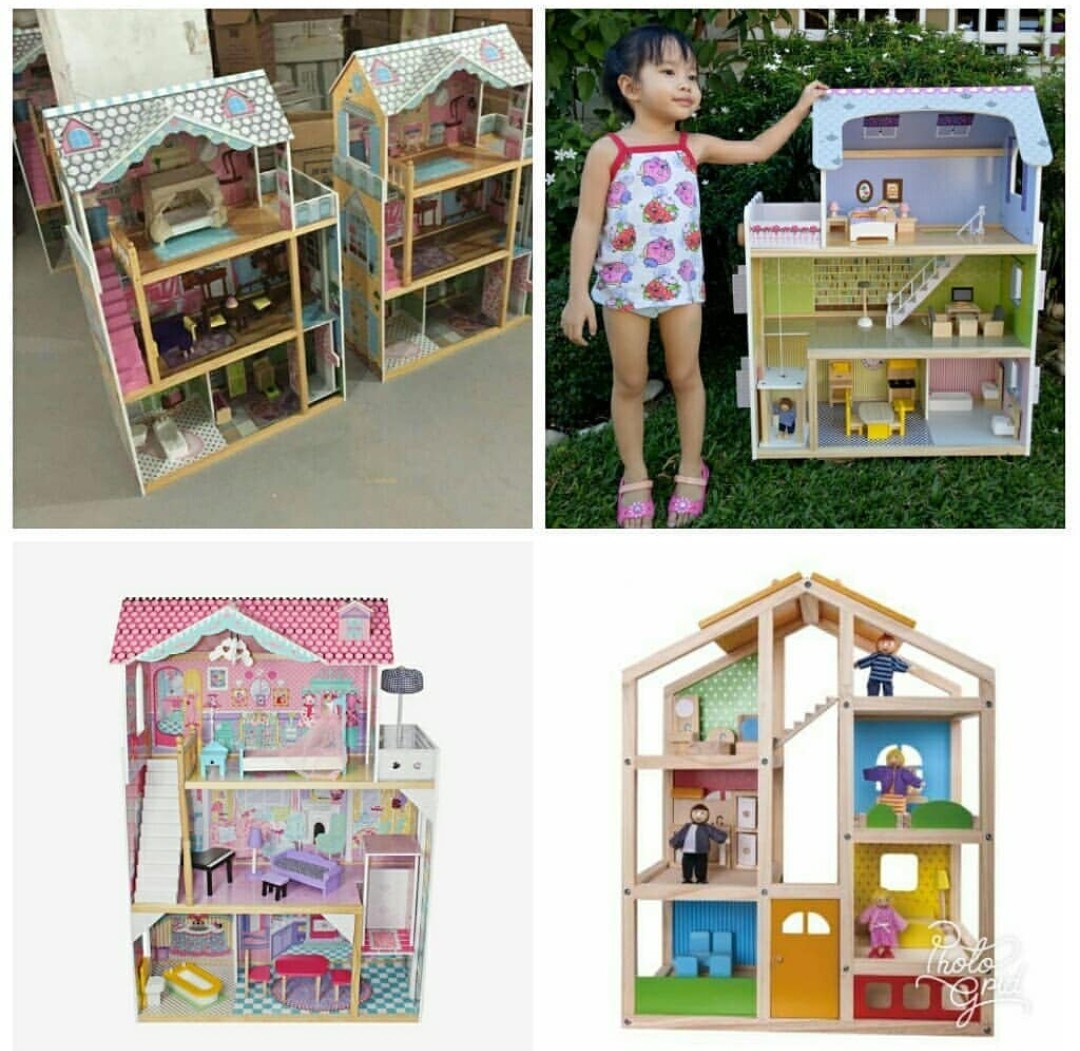 playtive junior dollhouse