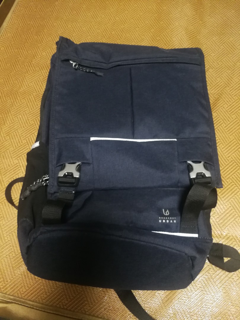 doughnut urban backpack