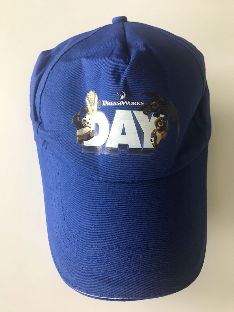 DreamWorks cap, Bulletin Board, Looking For on Carousell