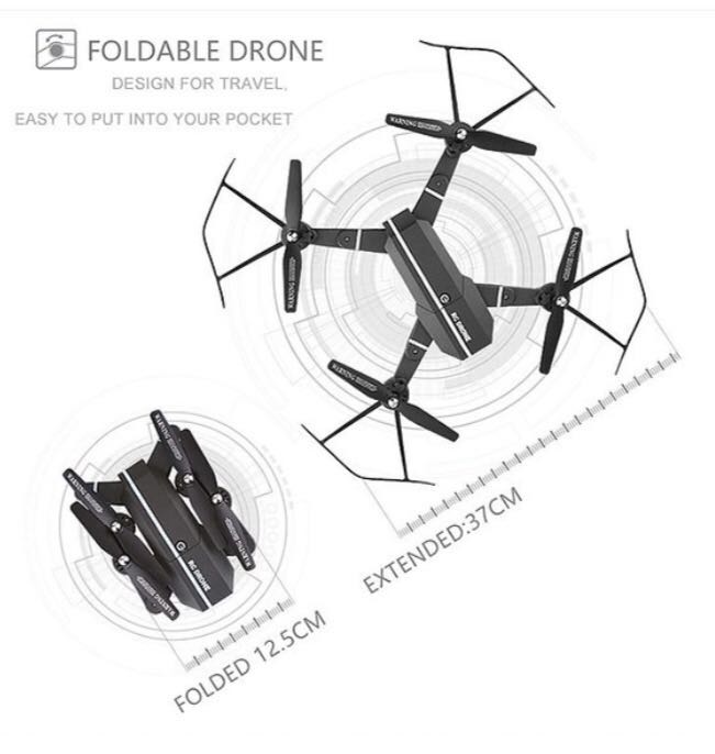 Sky clearance 19hw drone