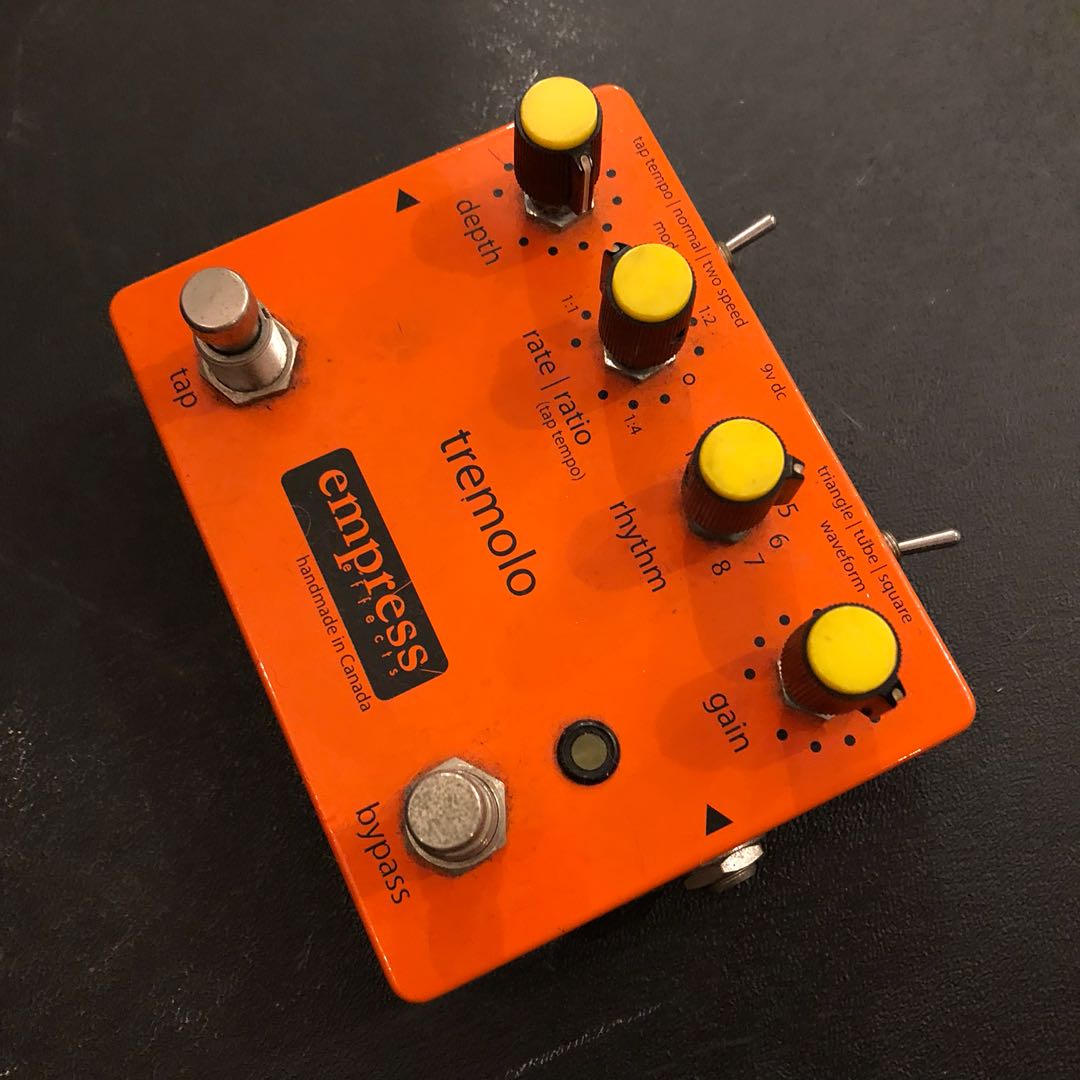 empress tremolo