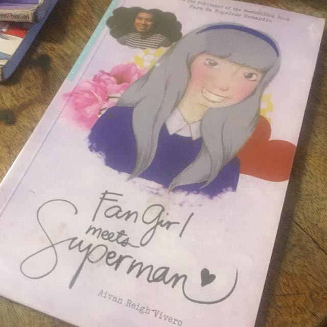 Fan girl meets superman (Category: Comics & Manga) located in Manila. Submitted by bokjoox (Listing ID 169818153, Image 1). Description: .
