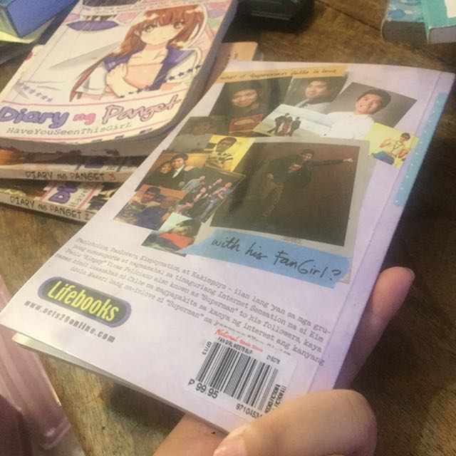 Fan girl meets superman (Category: Comics & Manga) located in Manila. Submitted by bokjoox (Listing ID 169818153, Image 3). Description: .