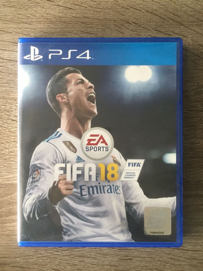 Fifa 18 ps4 price hot sale