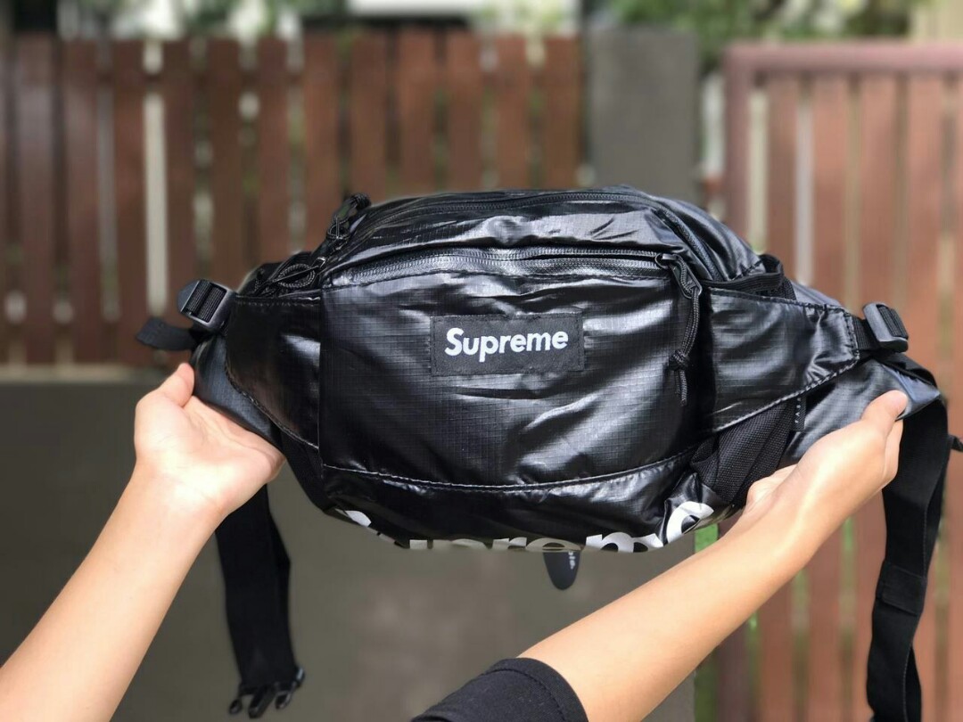 FREEPOS SUPREME FW17 WAIST BAG