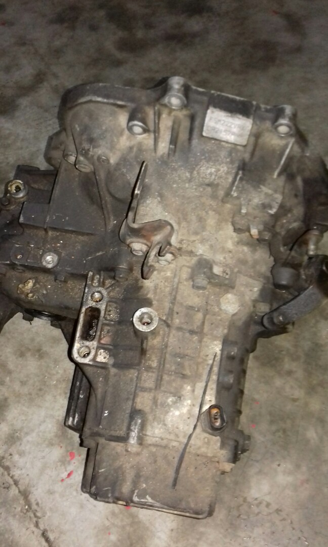 Gearbox wira 1.6, Auto Accessories on Carousell