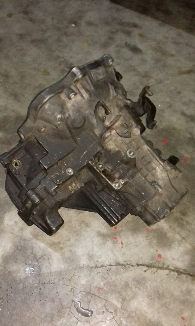 Gearbox wira 1.6, Auto Accessories on Carousell