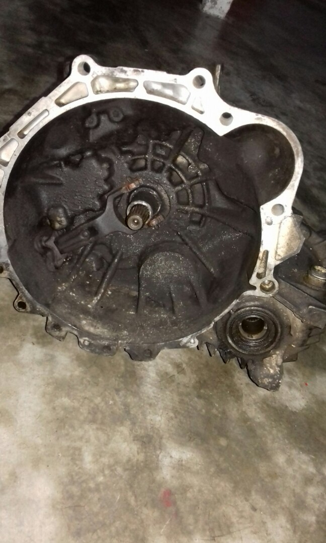 Gearbox wira 1.6, Auto Accessories on Carousell