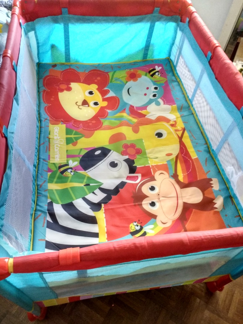 giant carrier crib price list