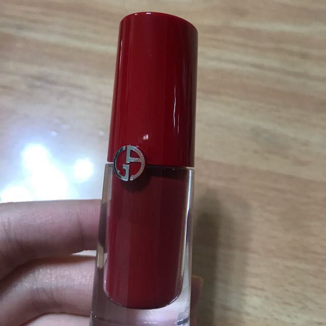 giorgio armani lip magnet 403