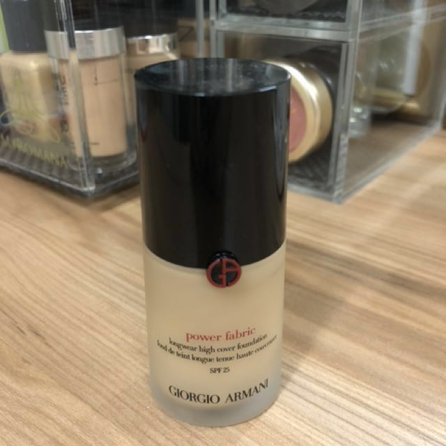 Armani power sale fabric 4.5