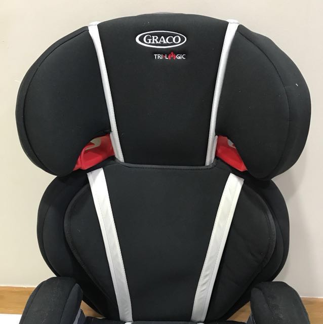 Graco TriLogic Car Seat, Babies & Kids, Going Out, Car Seats on Carousell