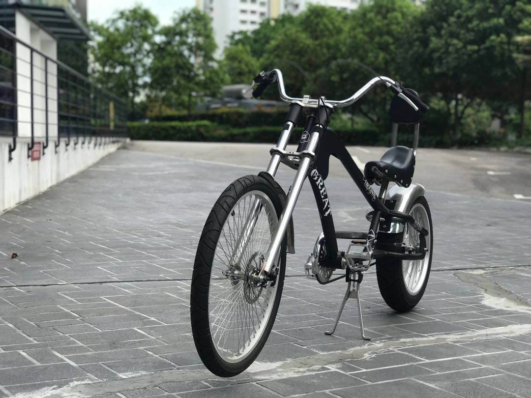 original chopper bicycle for sale