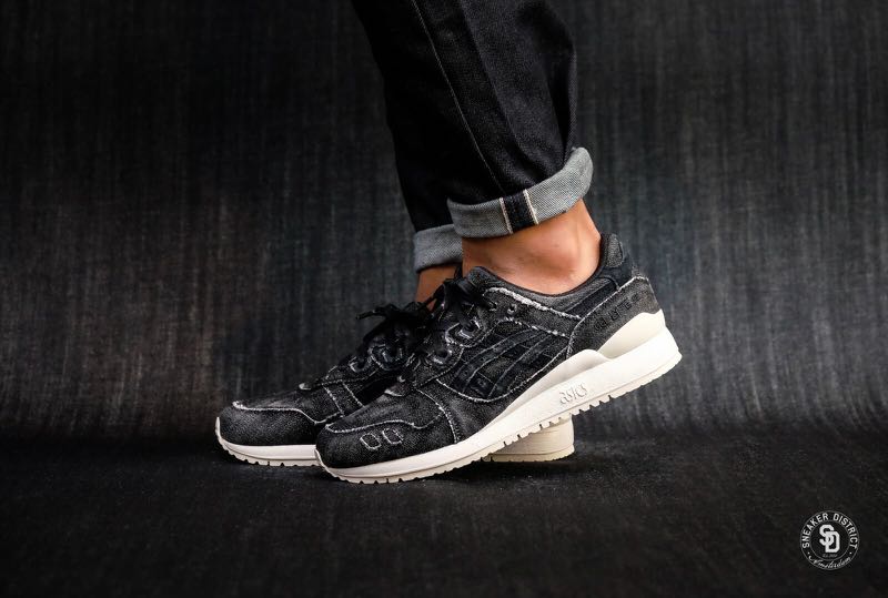 asics with jeans