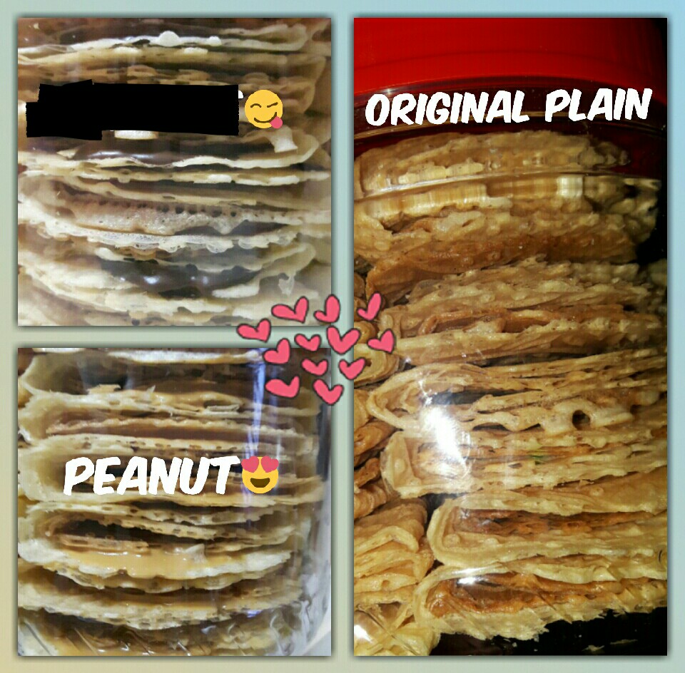 Kapit Nutella Peanut And Plain Food Drinks Packaged Snacks On Carousell