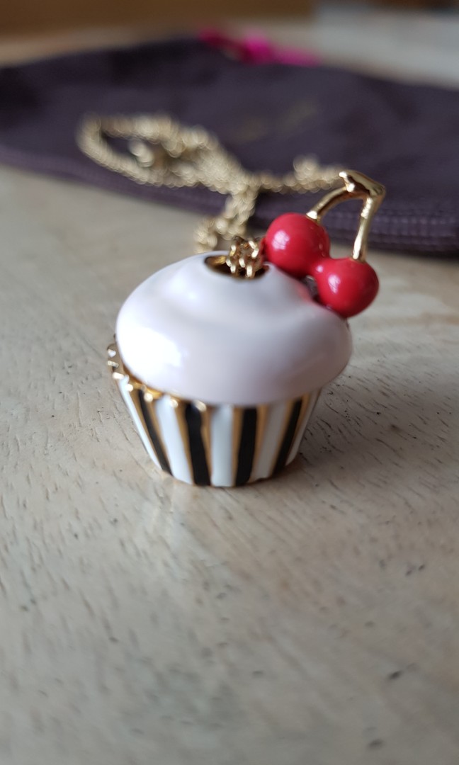 Kate spade hot sale cupcake earrings