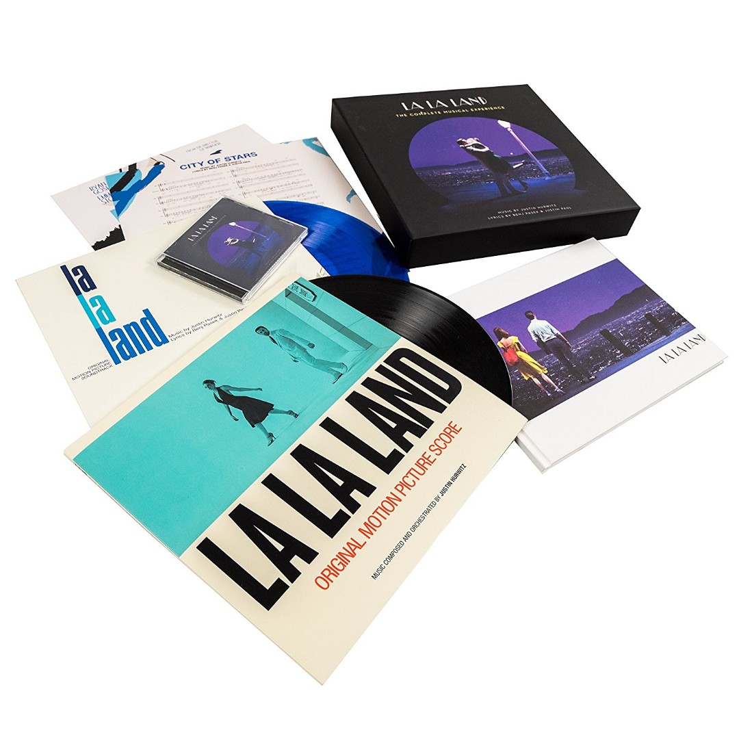 La La Land - The Complete Musical Experience [DELUXE BOX SET] [2CD