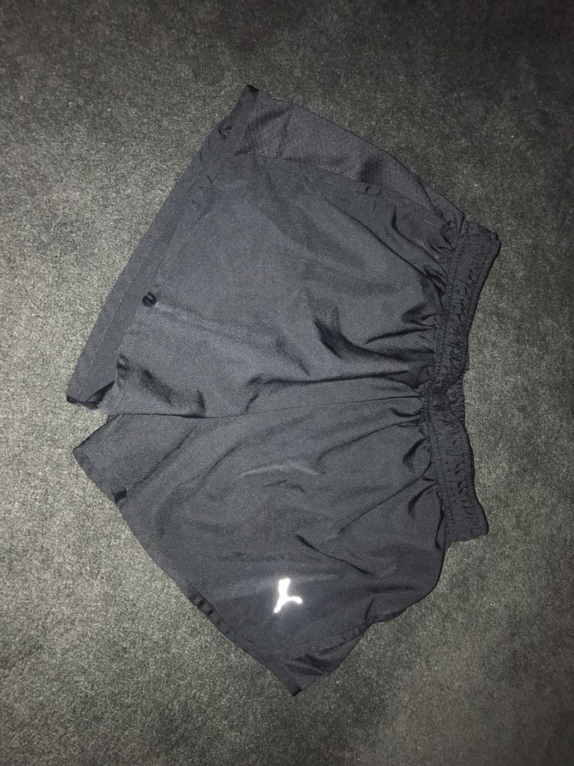 puma ladies shorts