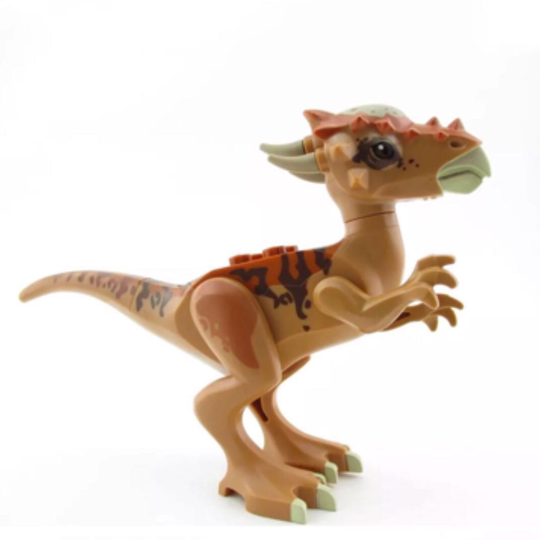 lego jurassic world stygimoloch